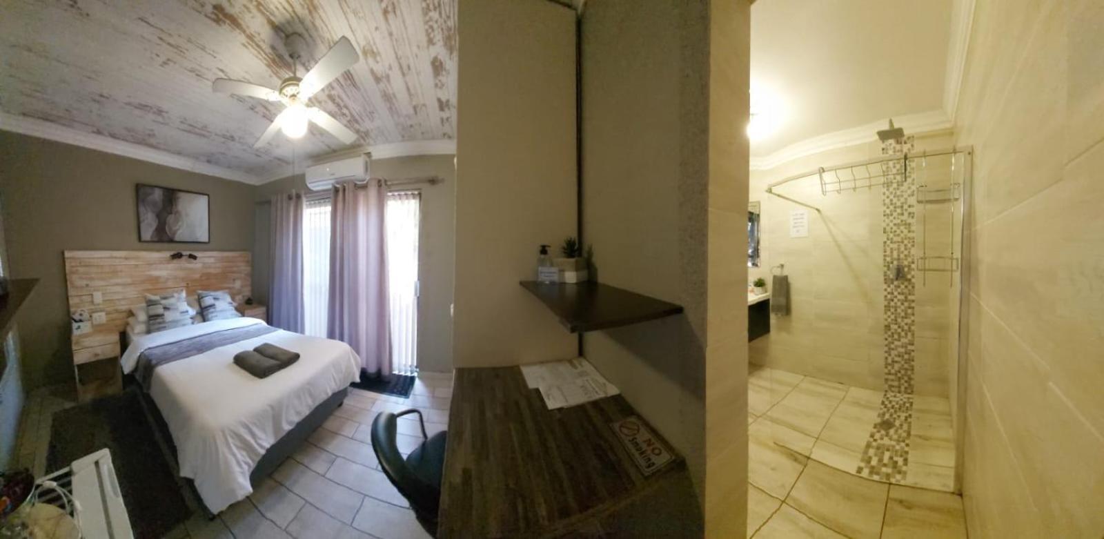 Villa Mariss Guesthouse Kraaifontein Екстериор снимка