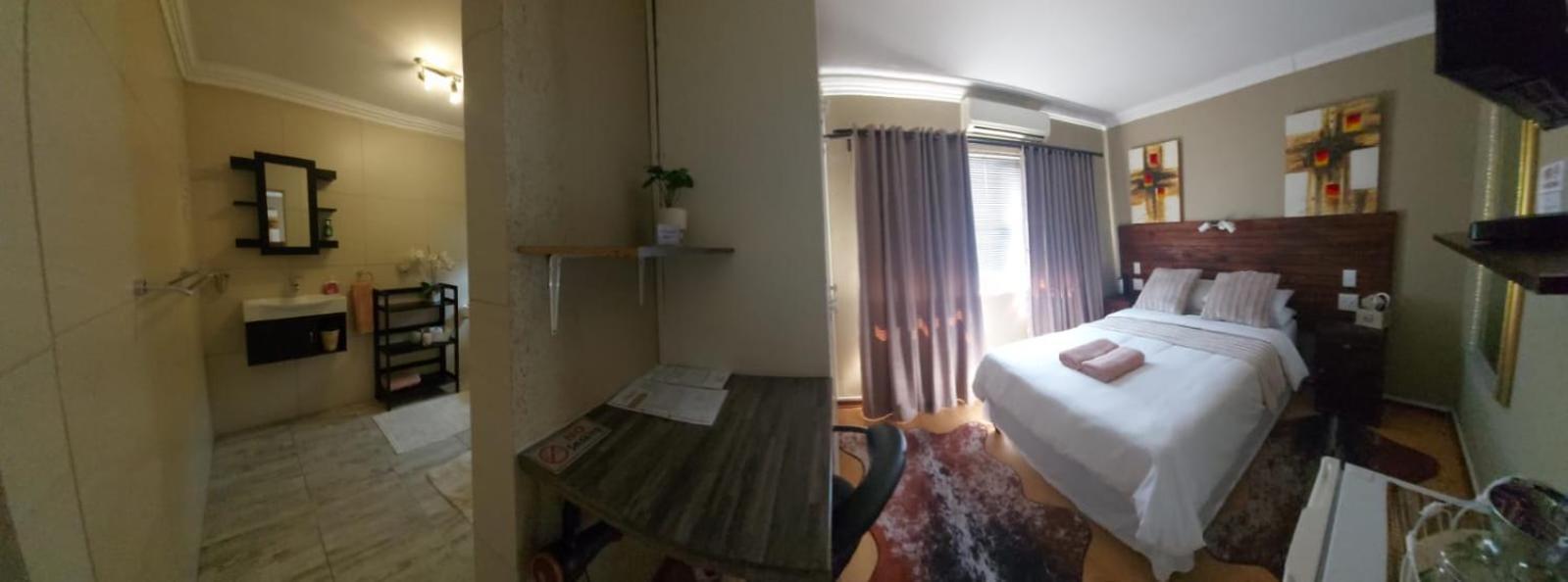 Villa Mariss Guesthouse Kraaifontein Екстериор снимка