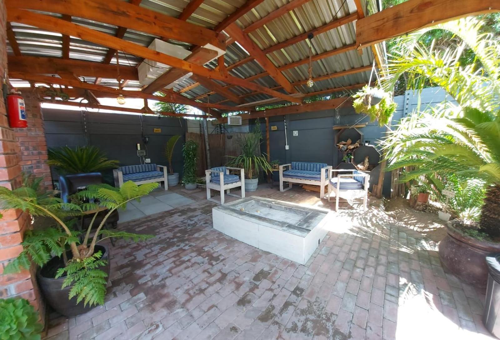 Villa Mariss Guesthouse Kraaifontein Екстериор снимка