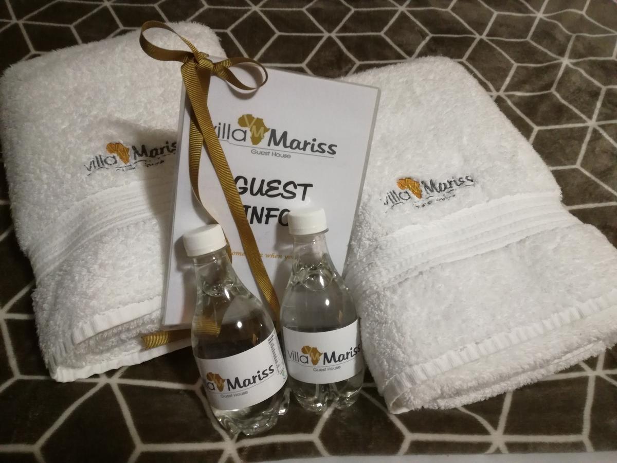 Villa Mariss Guesthouse Kraaifontein Екстериор снимка